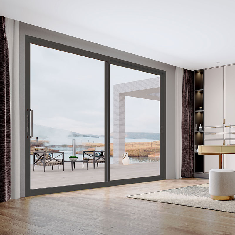 Відмінність алюмінієвих дверей від литих алюмінієвих дверей